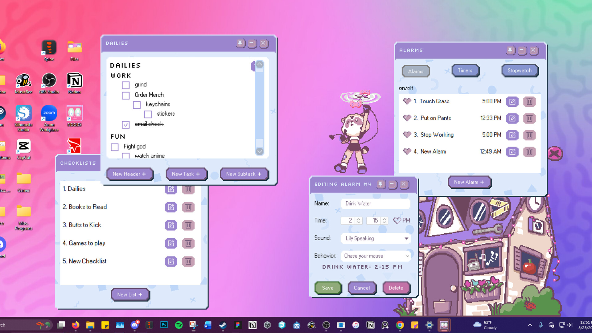 NOODS screenshot 1