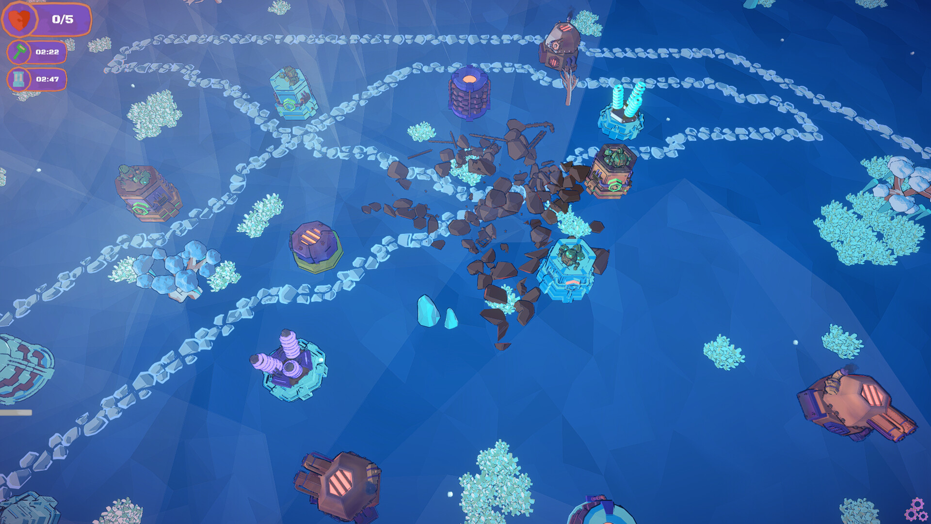 Tides of Lava screenshot 8