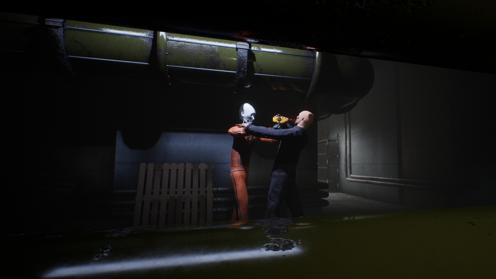 INSENTIENT screenshot 7