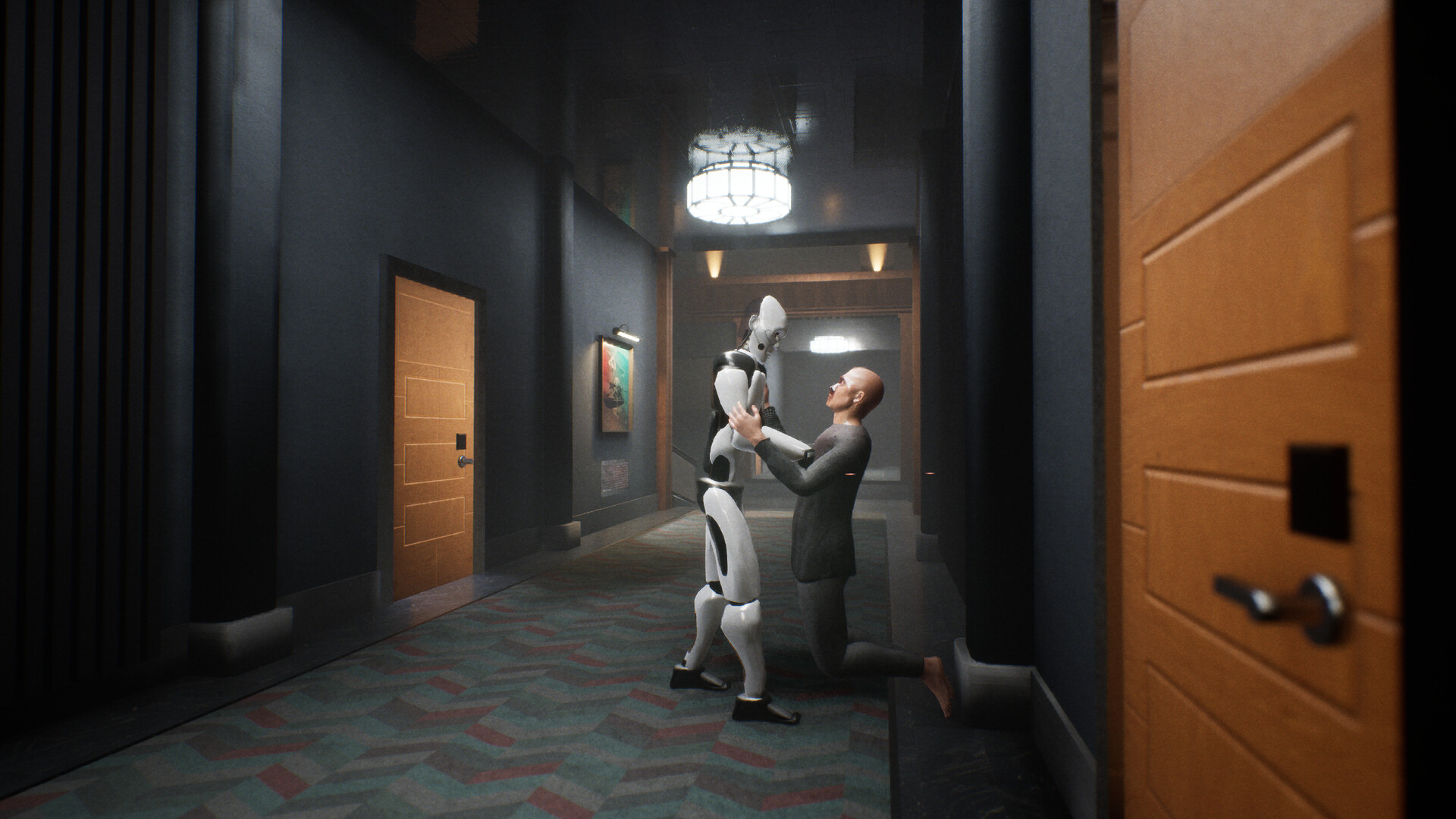 INSENTIENT screenshot 5