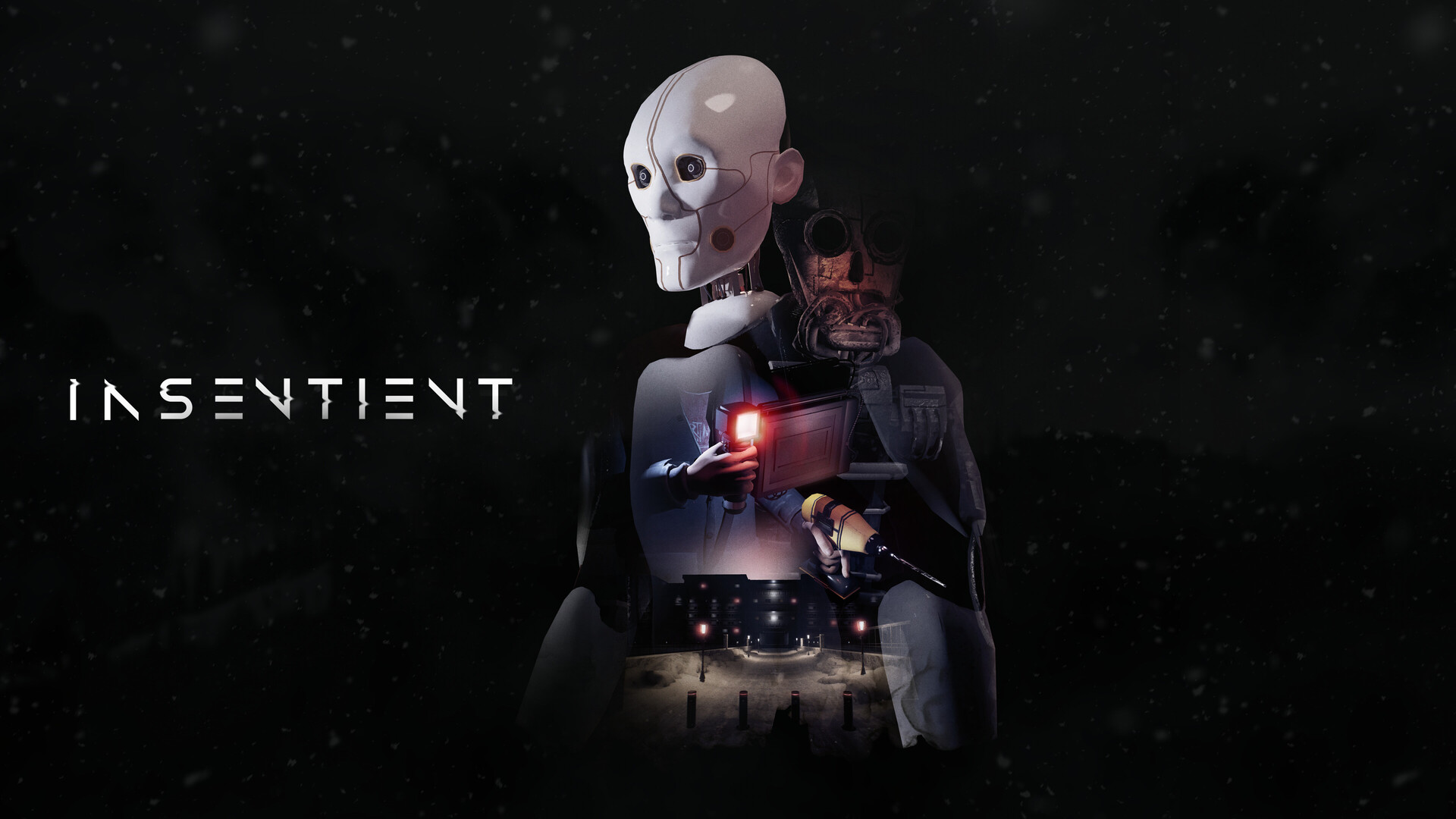 INSENTIENT screenshot 1