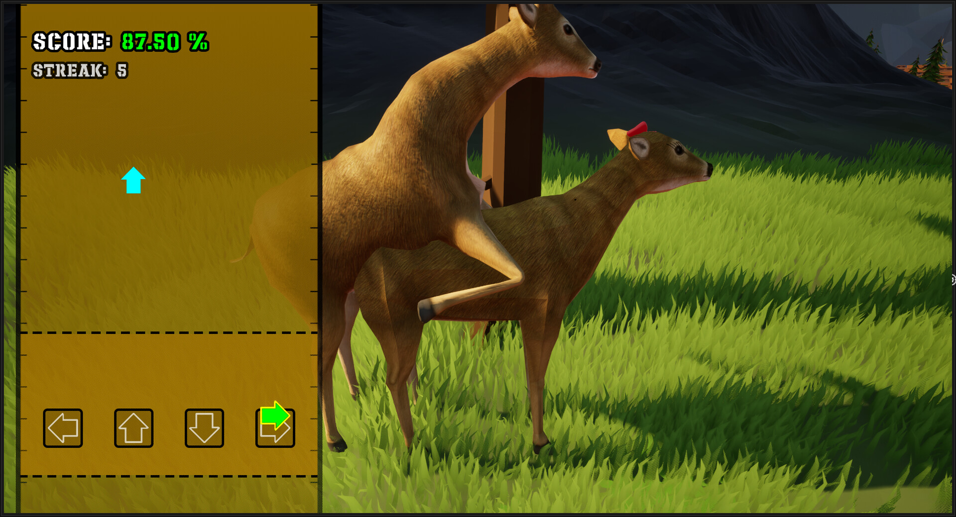 Big Buck Backshots screenshot 5