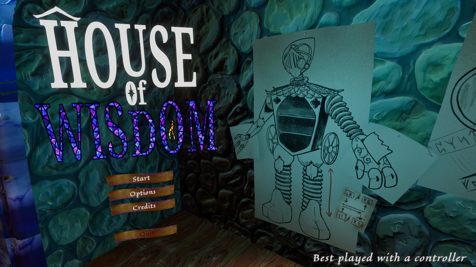 House of Wisdom screenshot 6