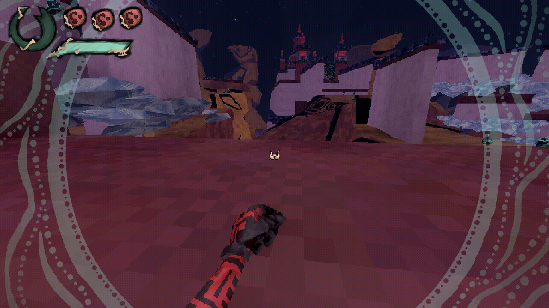 Hand Eternal screenshot 1
