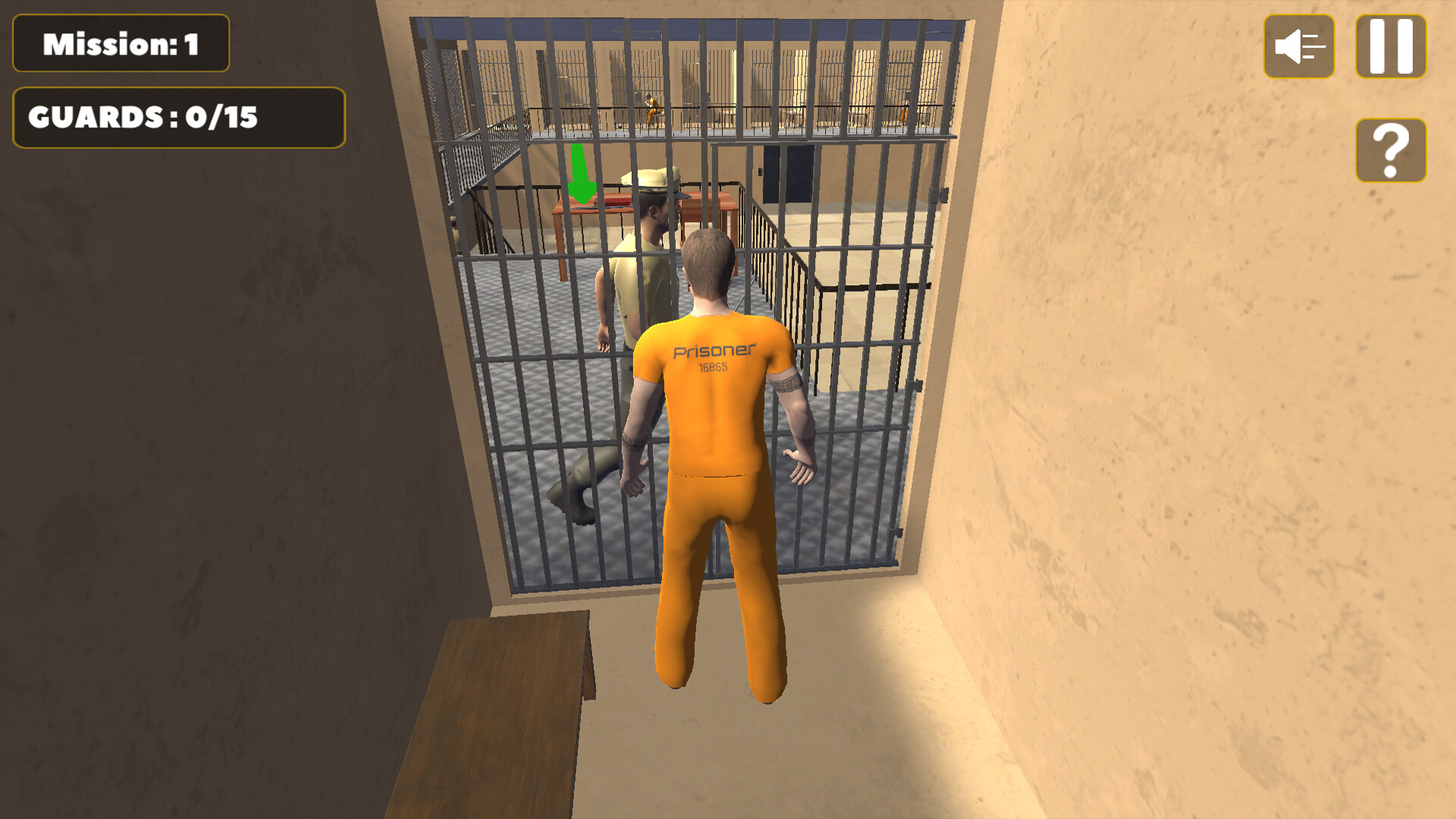 Jailbreak Assault screenshot 15