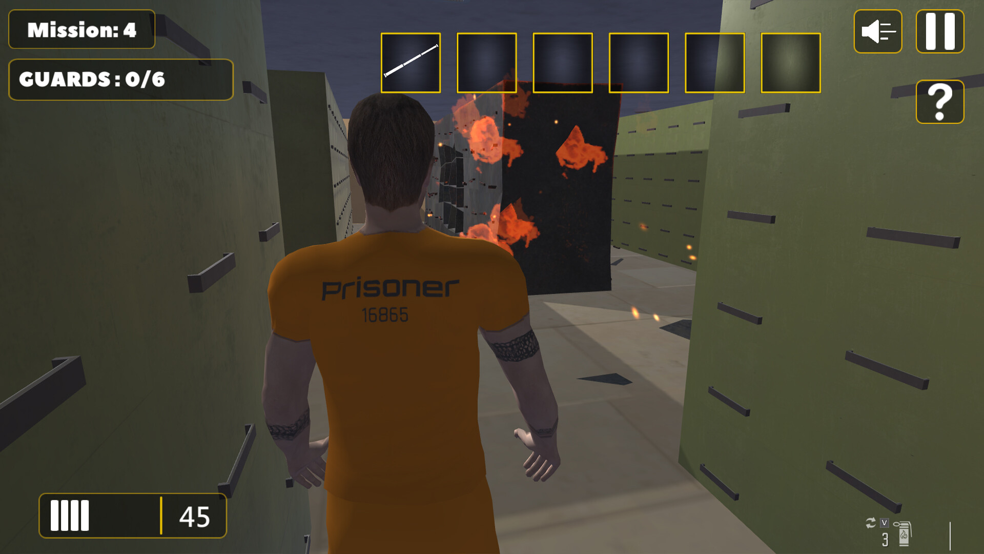 Jailbreak Assault screenshot 4
