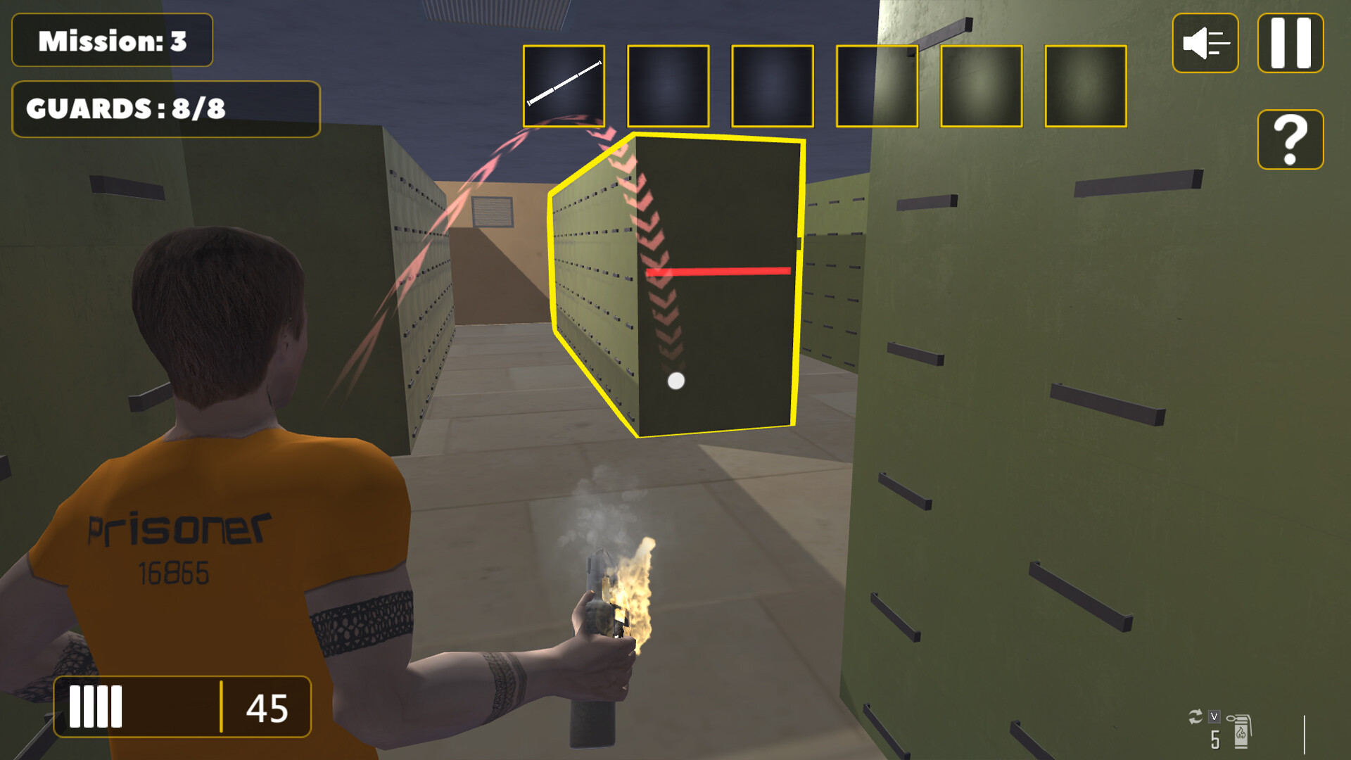Jailbreak Assault screenshot 9