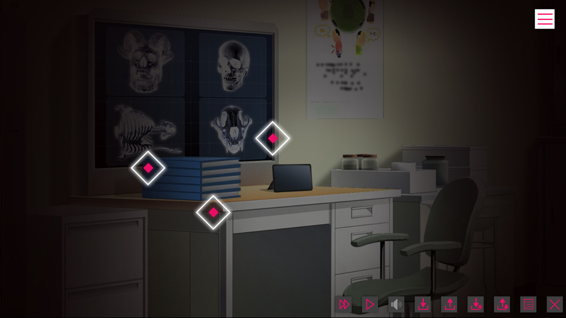 我的恋爱逃生攻略 Love to Live screenshot 6