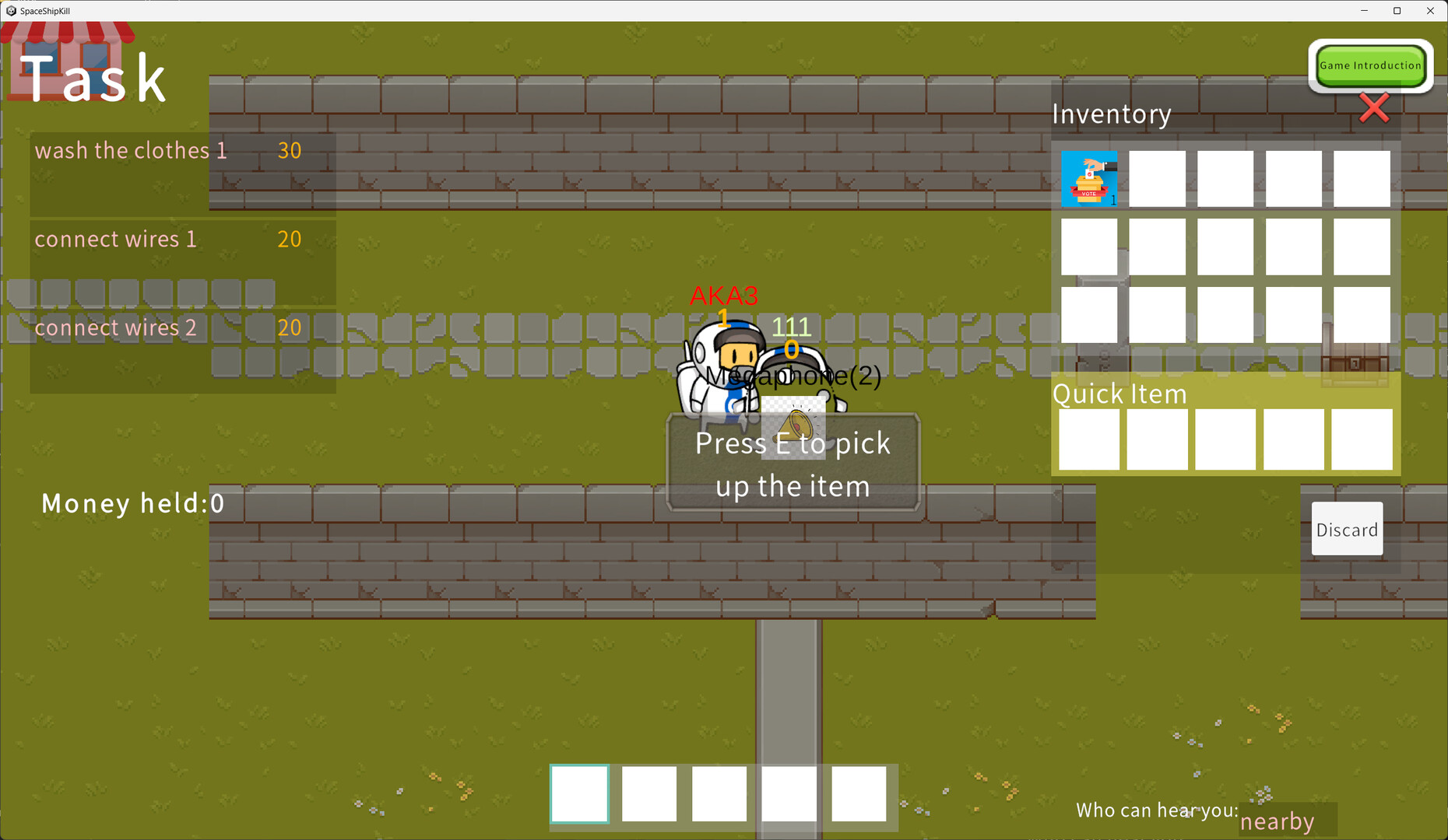 Spaceship Killer screenshot 2