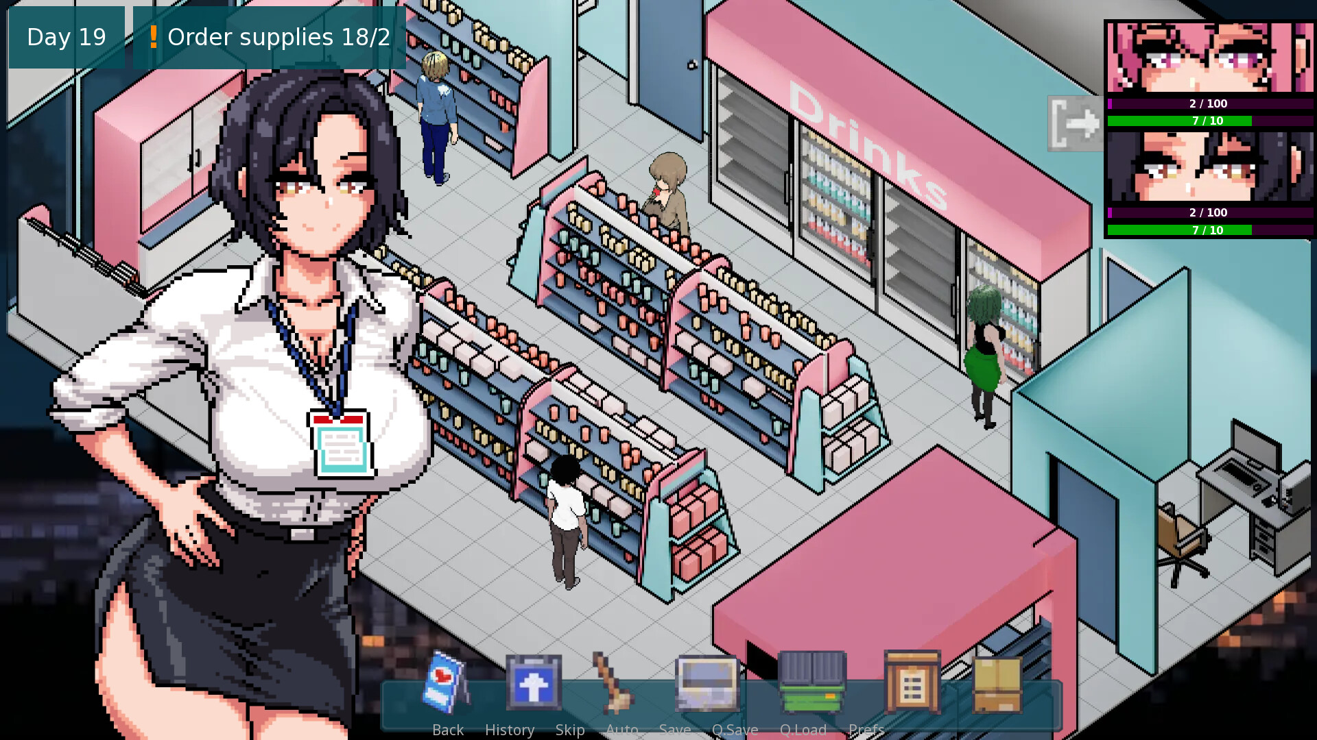 Naughty Store Manager screenshot 4
