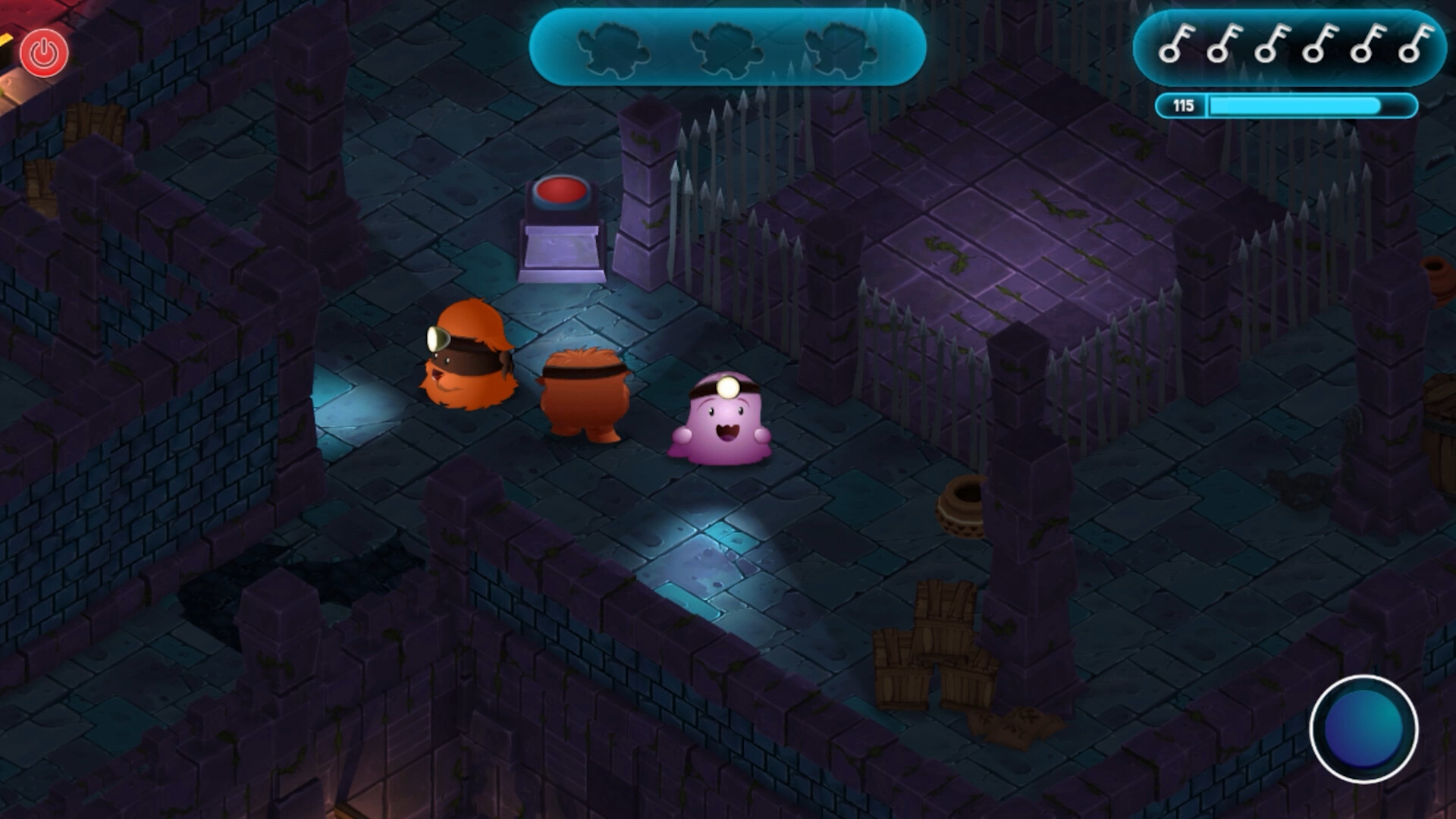 MiniMo: Crazy Chase screenshot 8