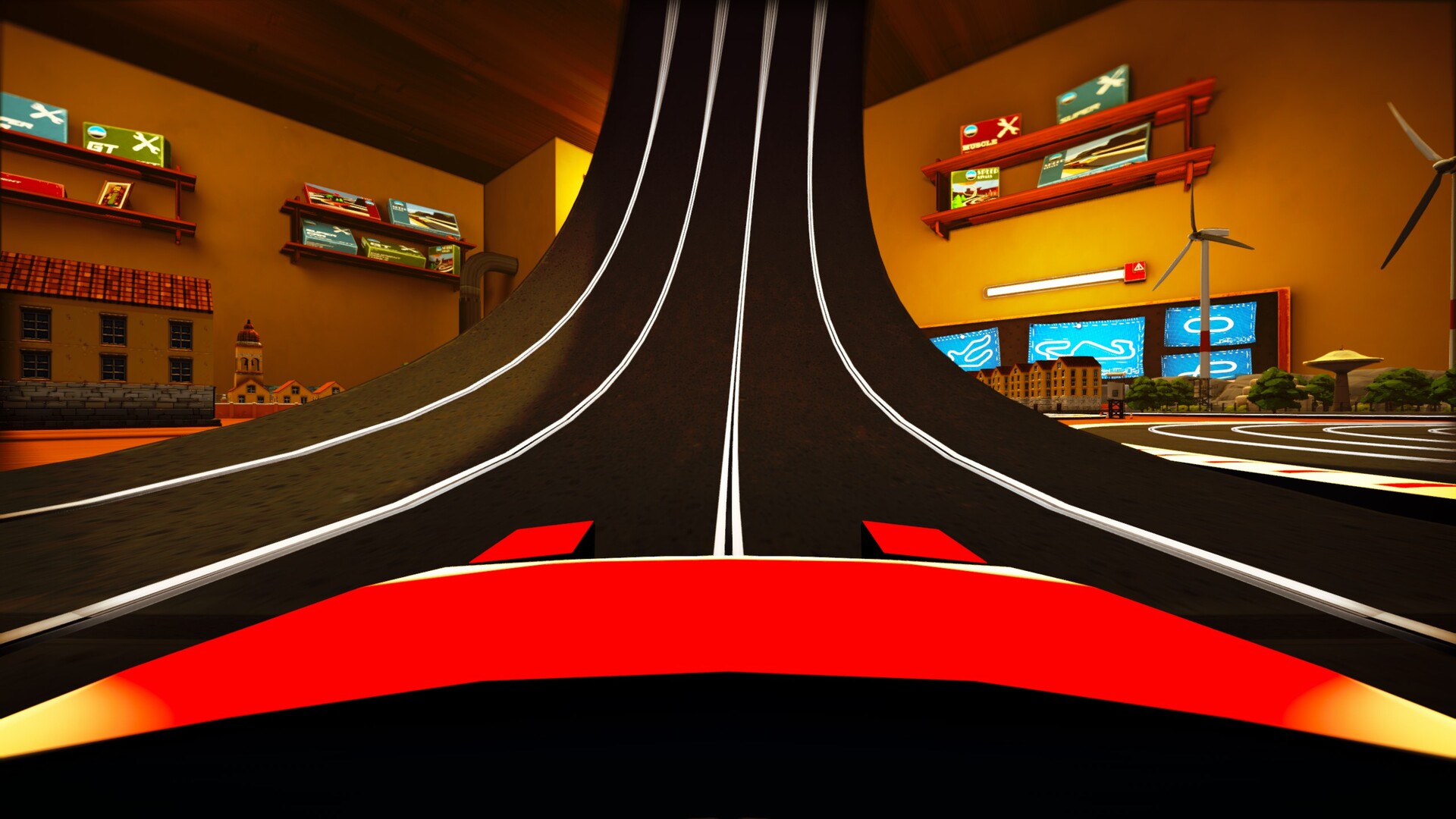 Speed Rivals - Slot Racing screenshot 7
