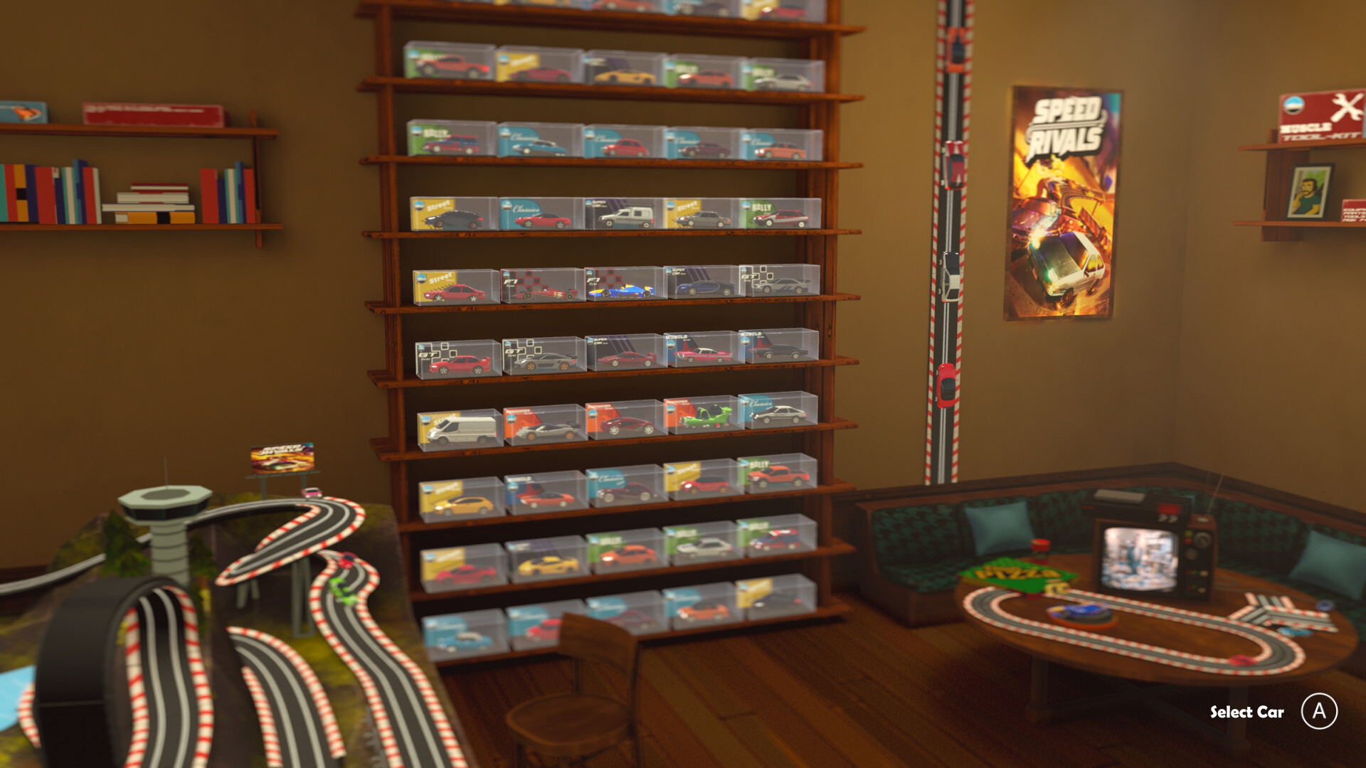 Speed Rivals - Slot Racing screenshot 3
