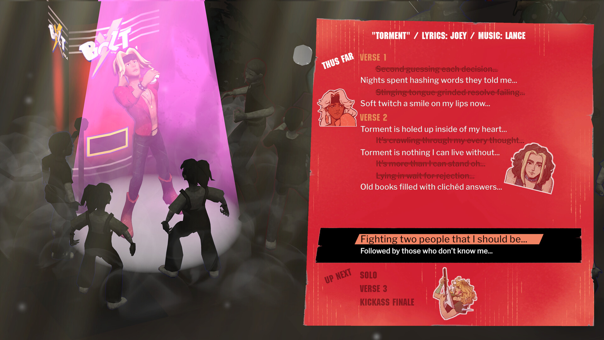 Tactichord: Glam Strategy screenshot 4