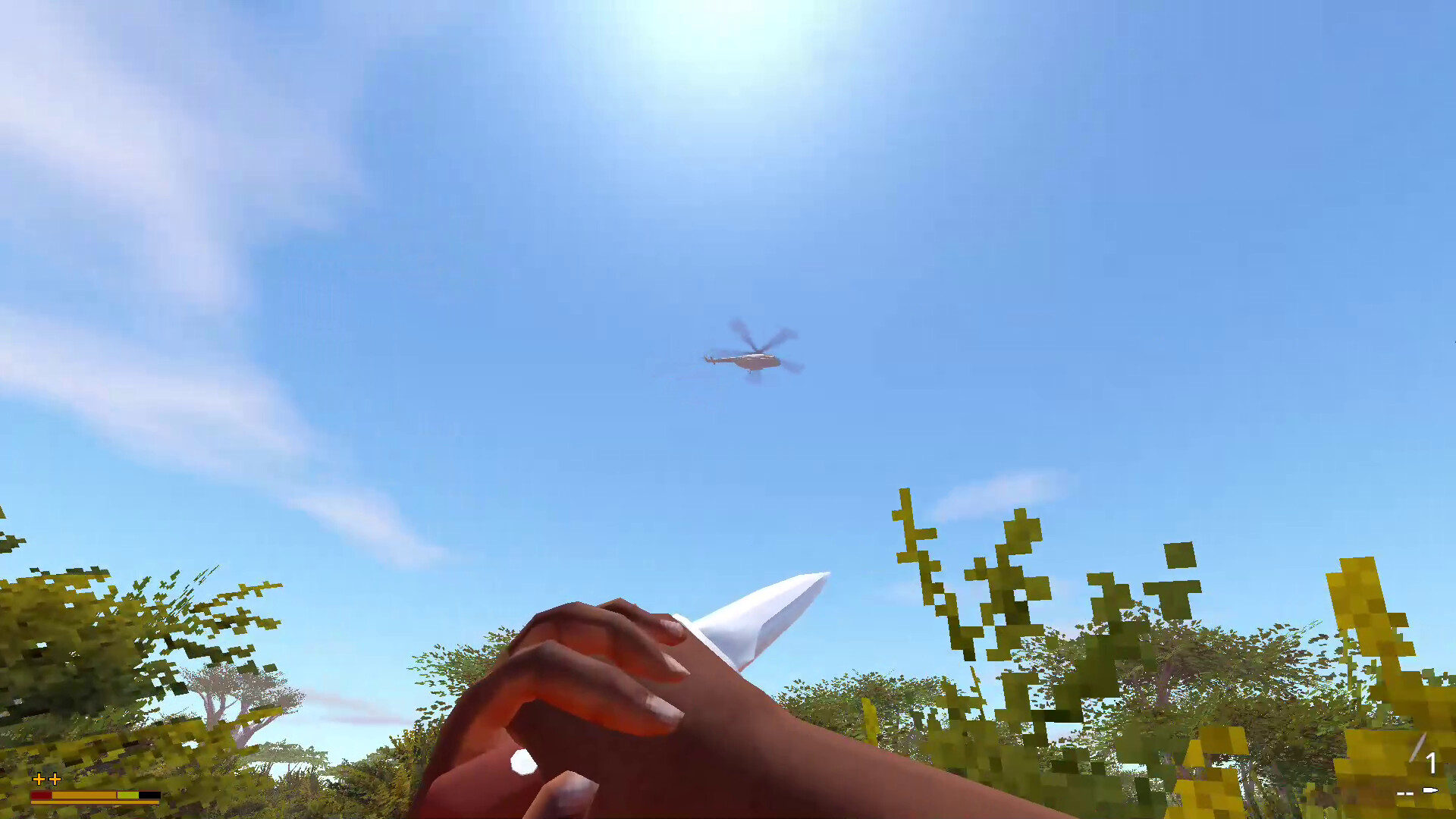 Red Tears: Angola screenshot 12