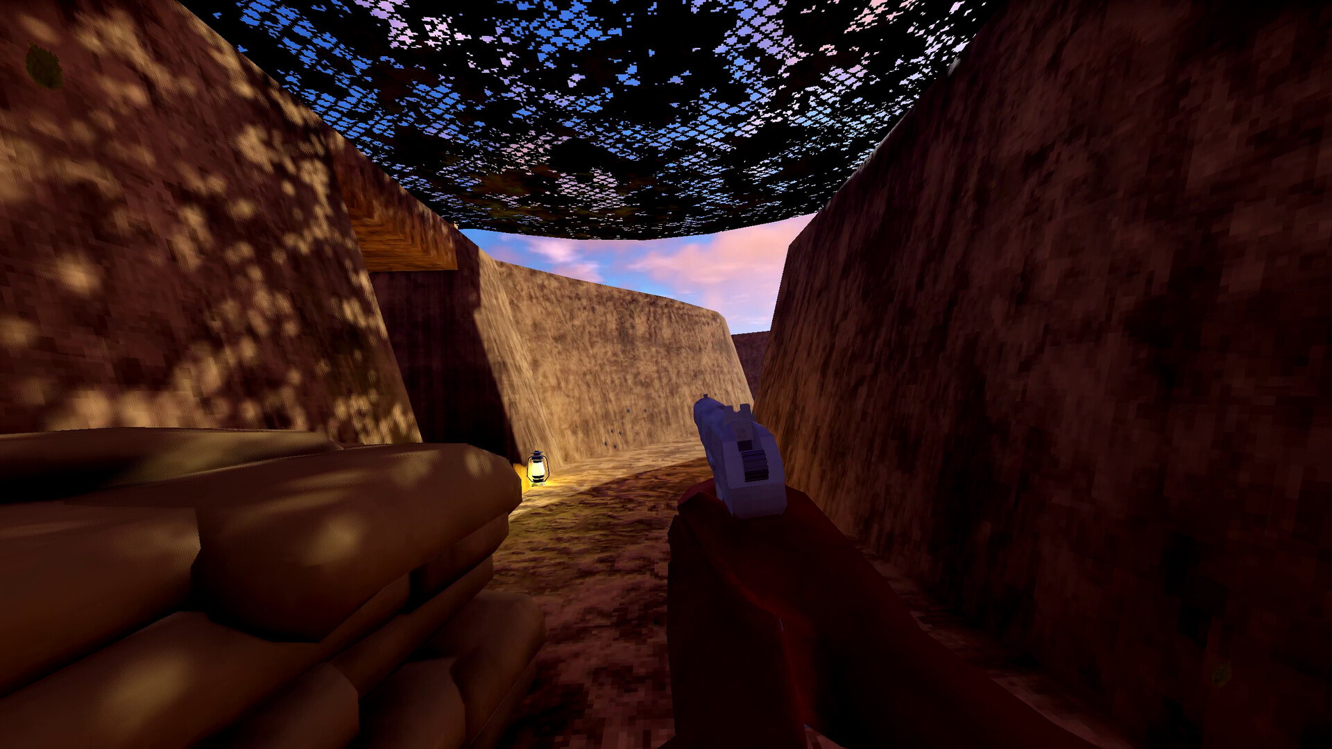 Red Tears: Angola screenshot 24