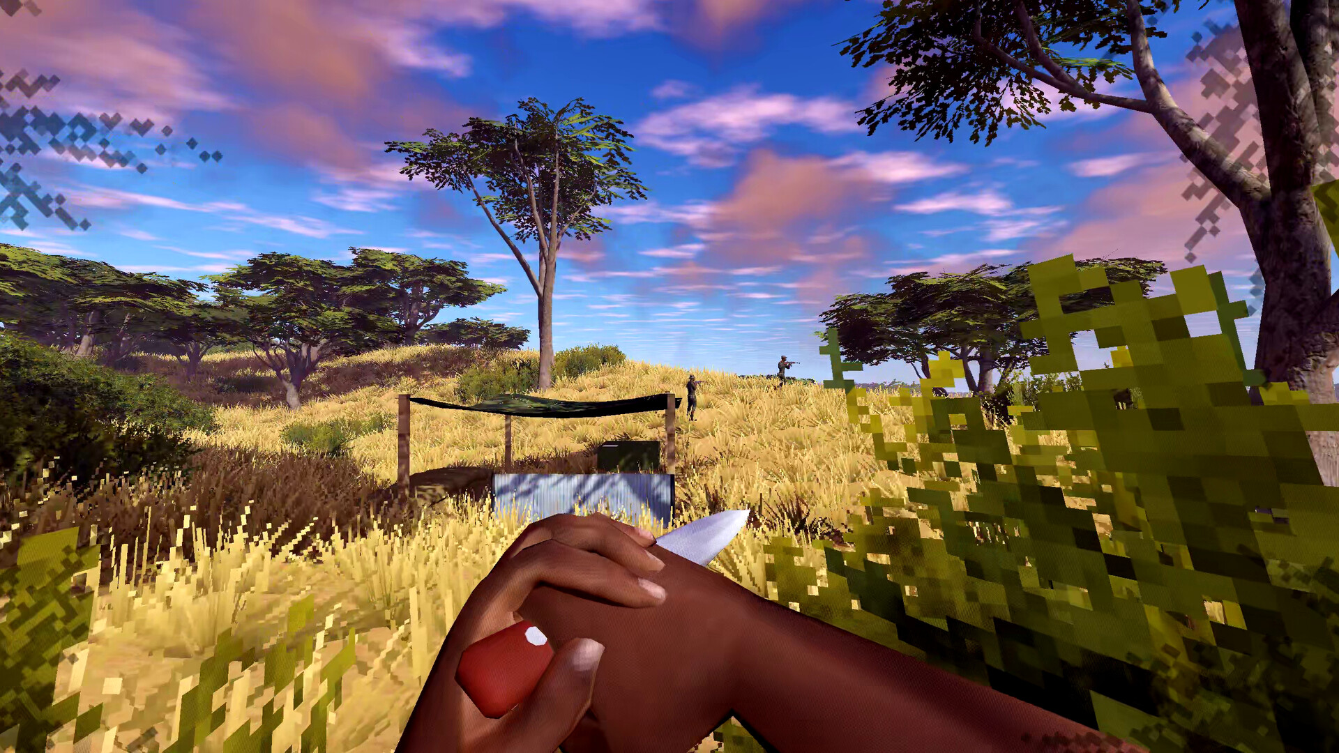 Red Tears: Angola screenshot 23