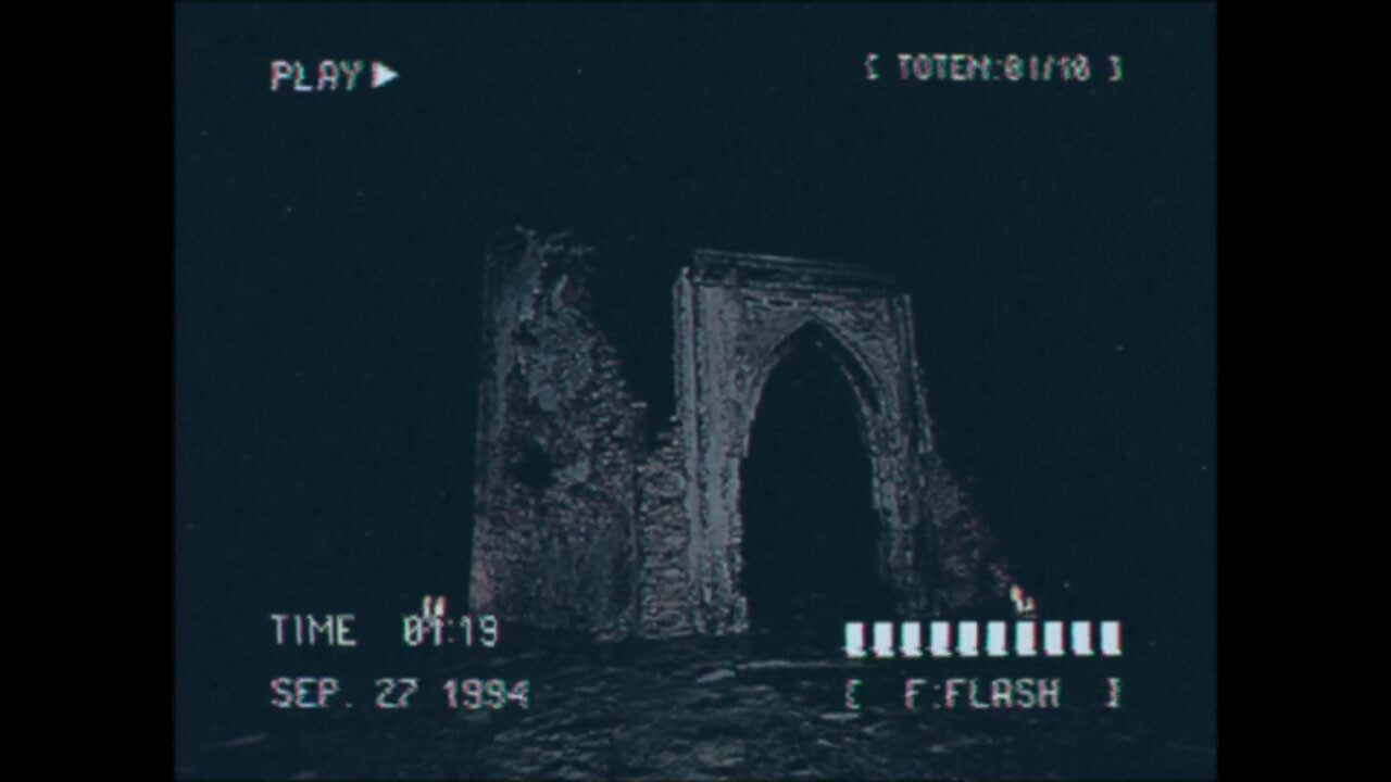 Lost Footage : Sound In The Silence screenshot 4