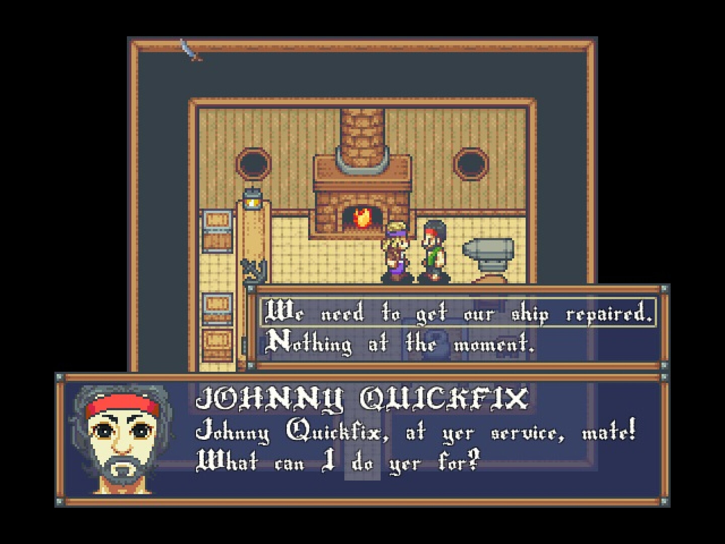 Rotten Planks I - Cap'n Clamm's Pirate Code Clampdown screenshot 3