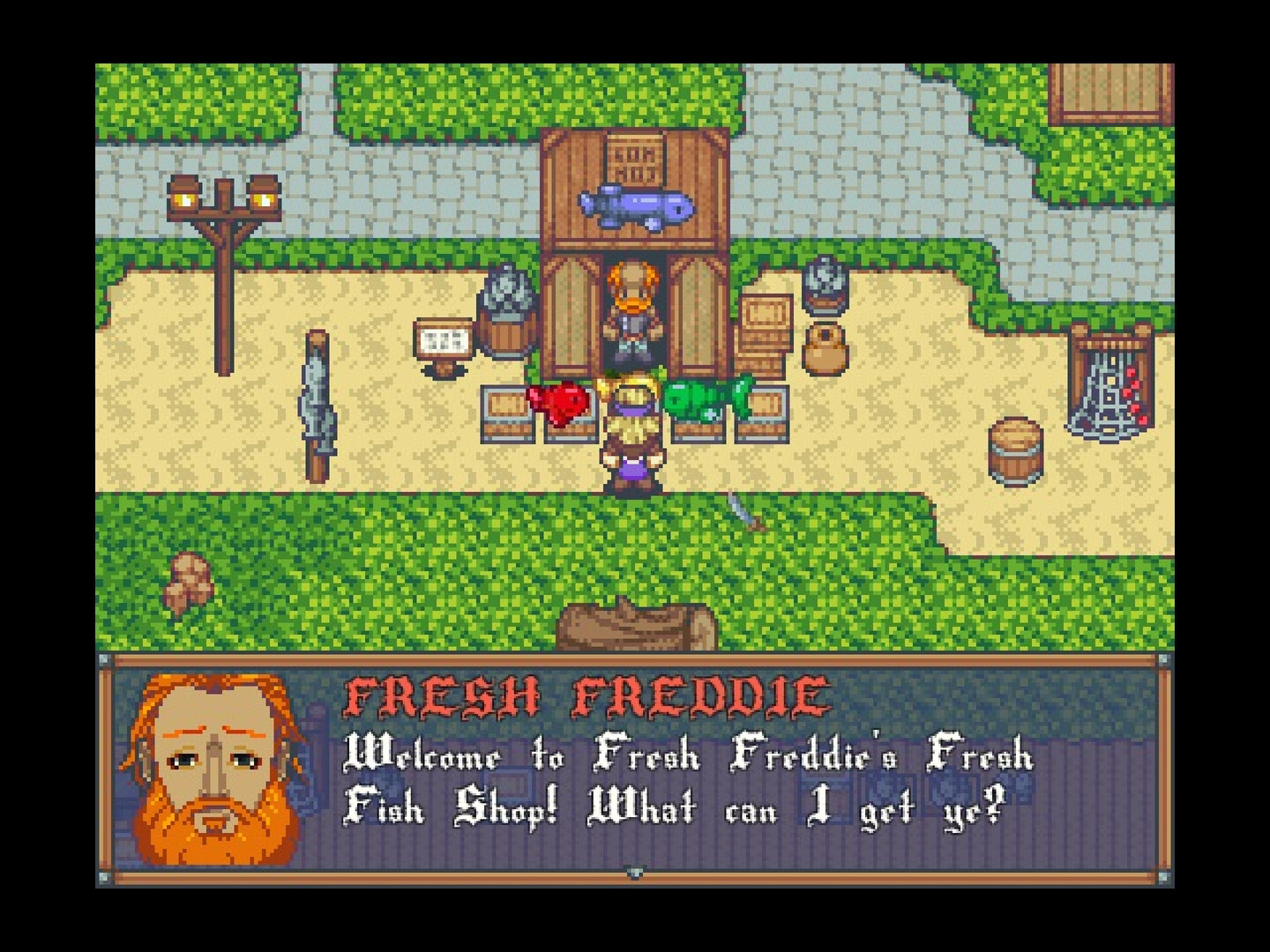 Rotten Planks I - Cap'n Clamm's Pirate Code Clampdown screenshot 5