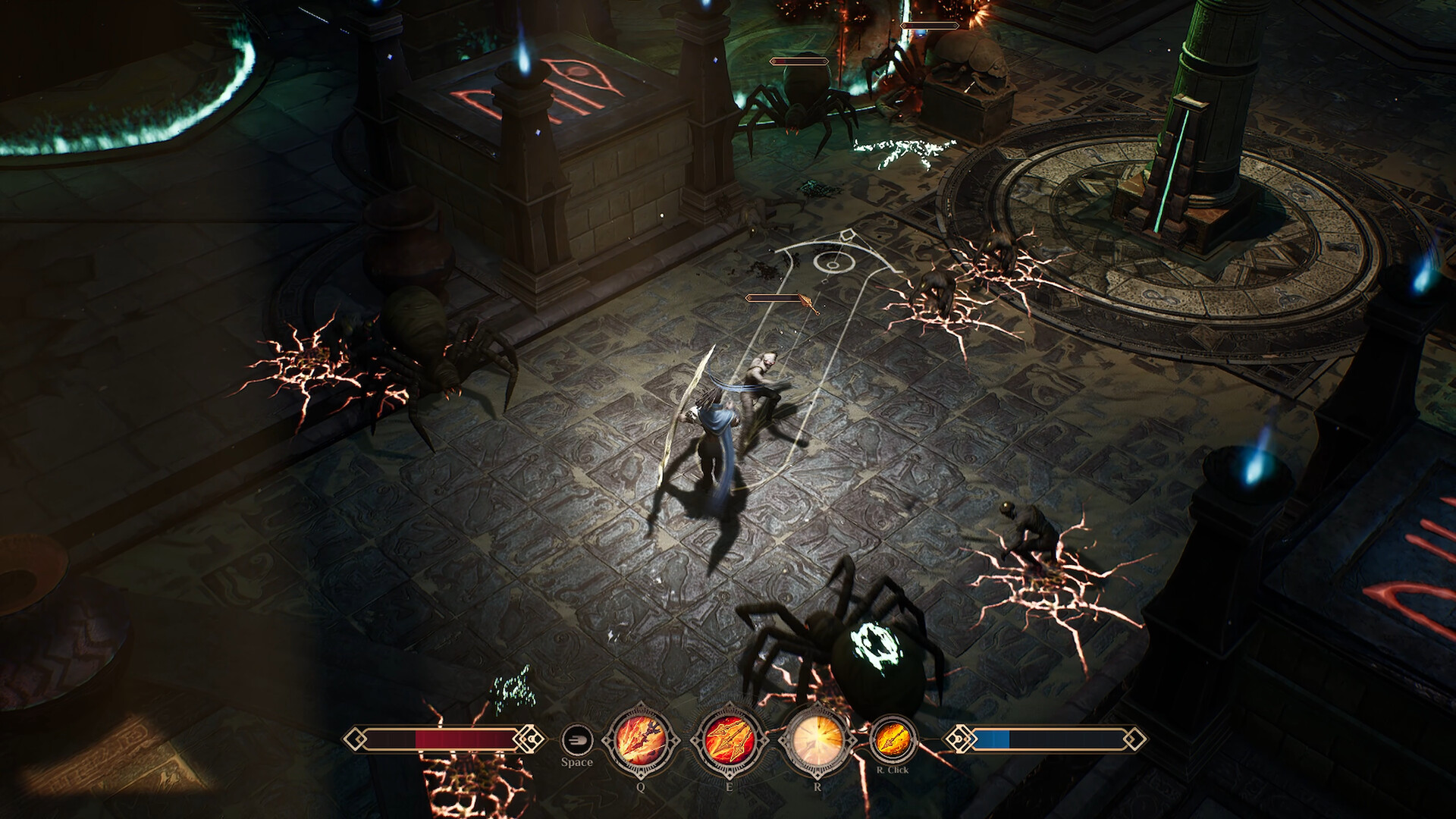 The Shadow Beneath screenshot 1