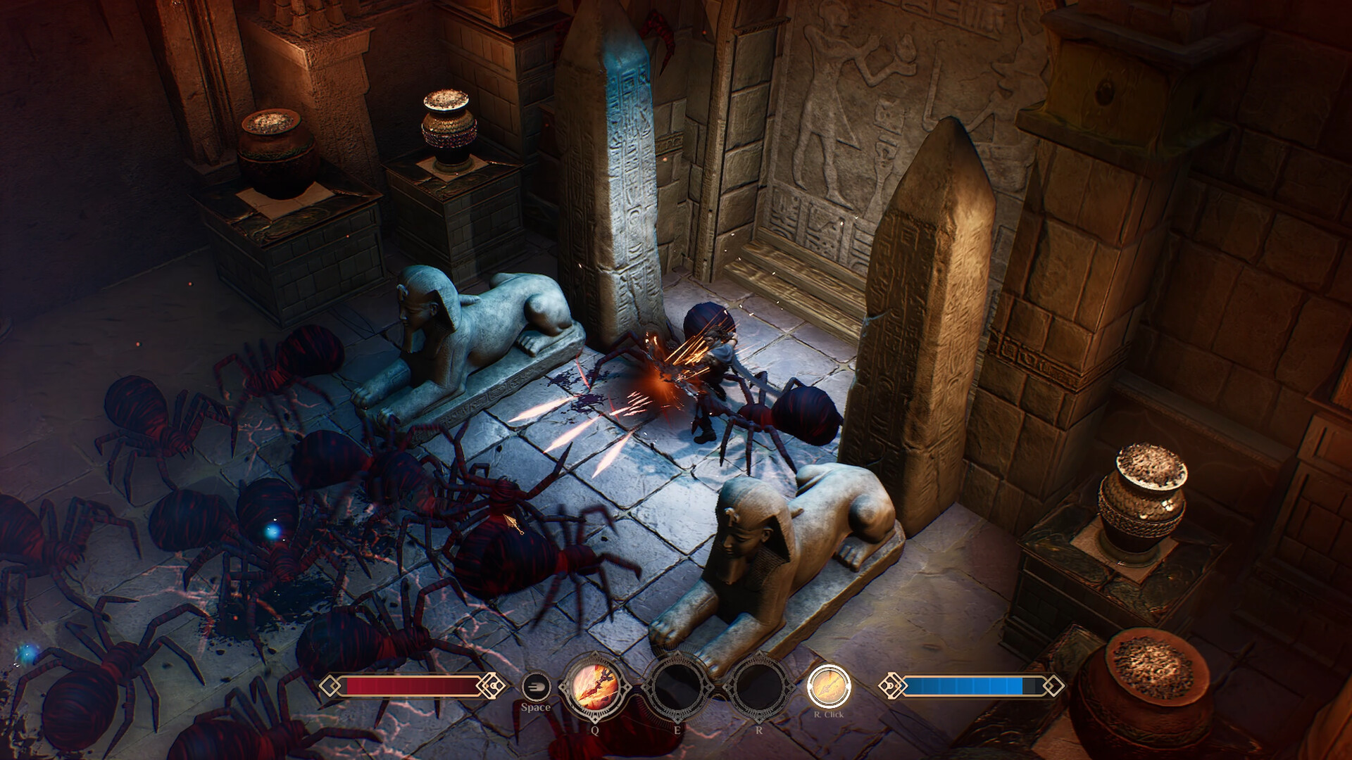The Shadow Beneath screenshot 4