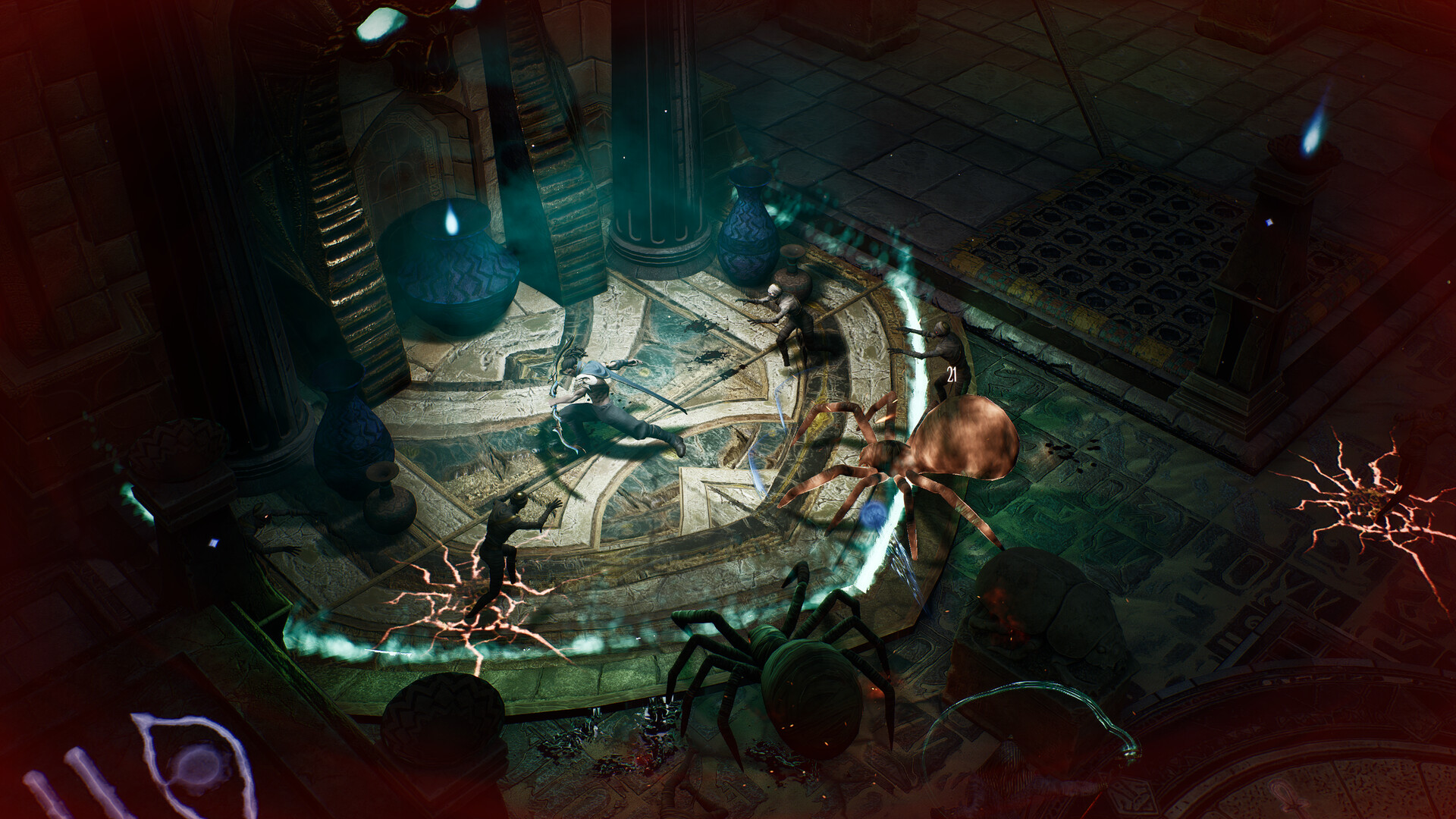The Shadow Beneath screenshot 7