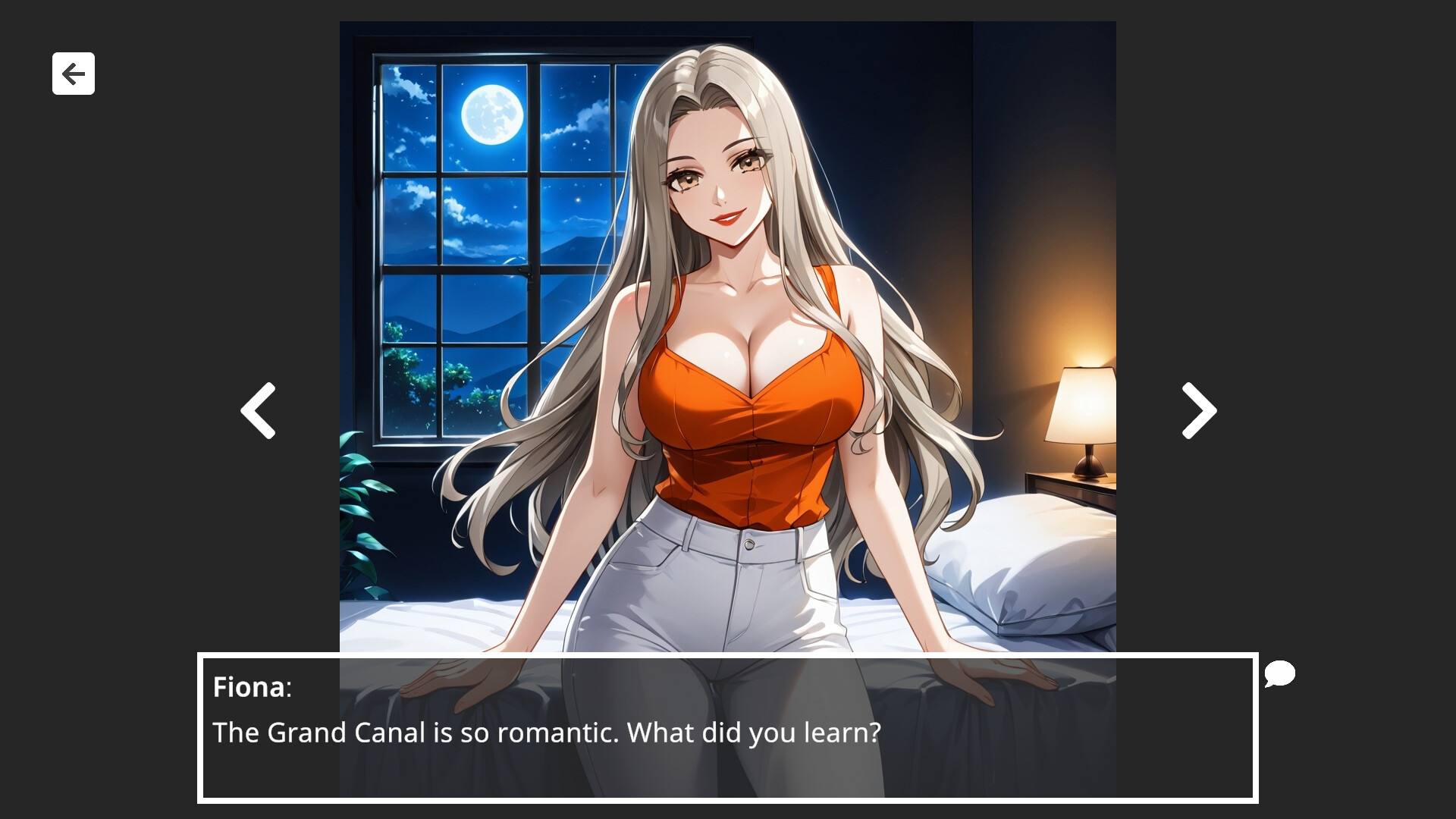 A Sexy Tour With : Fiona screenshot 8