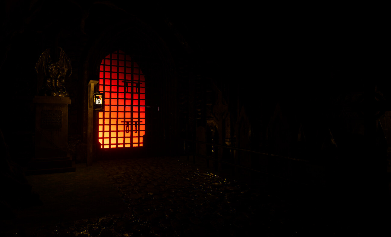 The Abandoned Crossroads screenshot 5