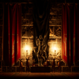 The Abandoned Crossroads screenshot 1