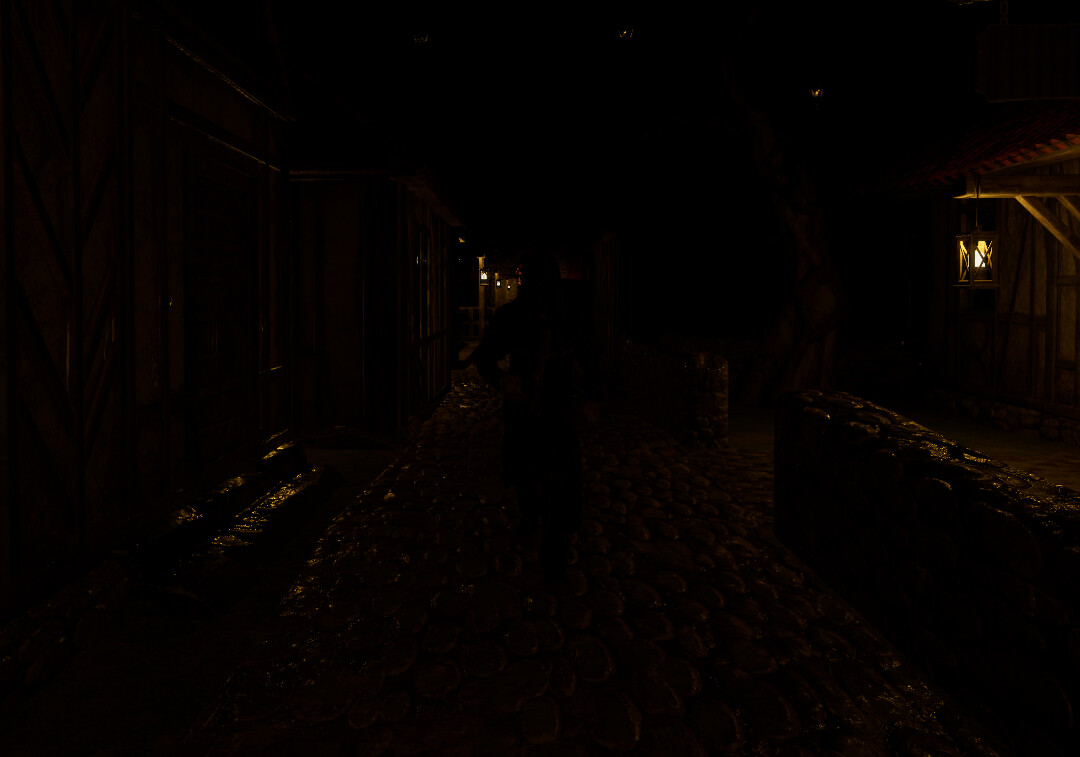The Abandoned Crossroads screenshot 3