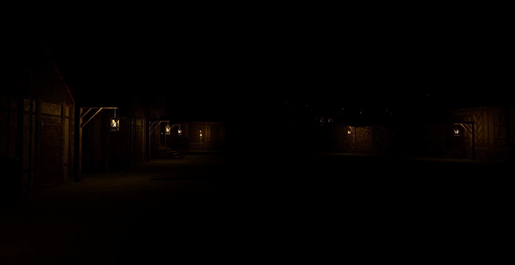 The Abandoned Crossroads screenshot 2