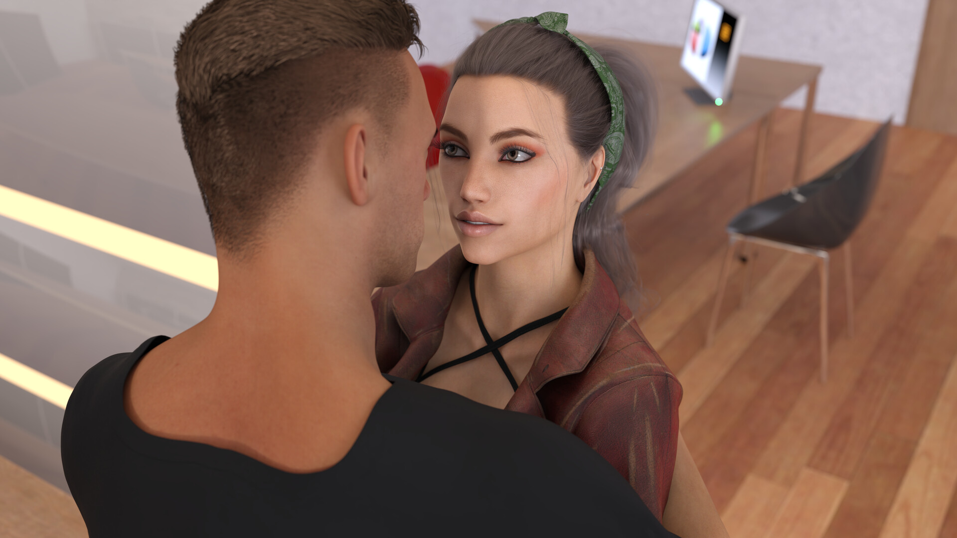 Lustful Heist screenshot 1
