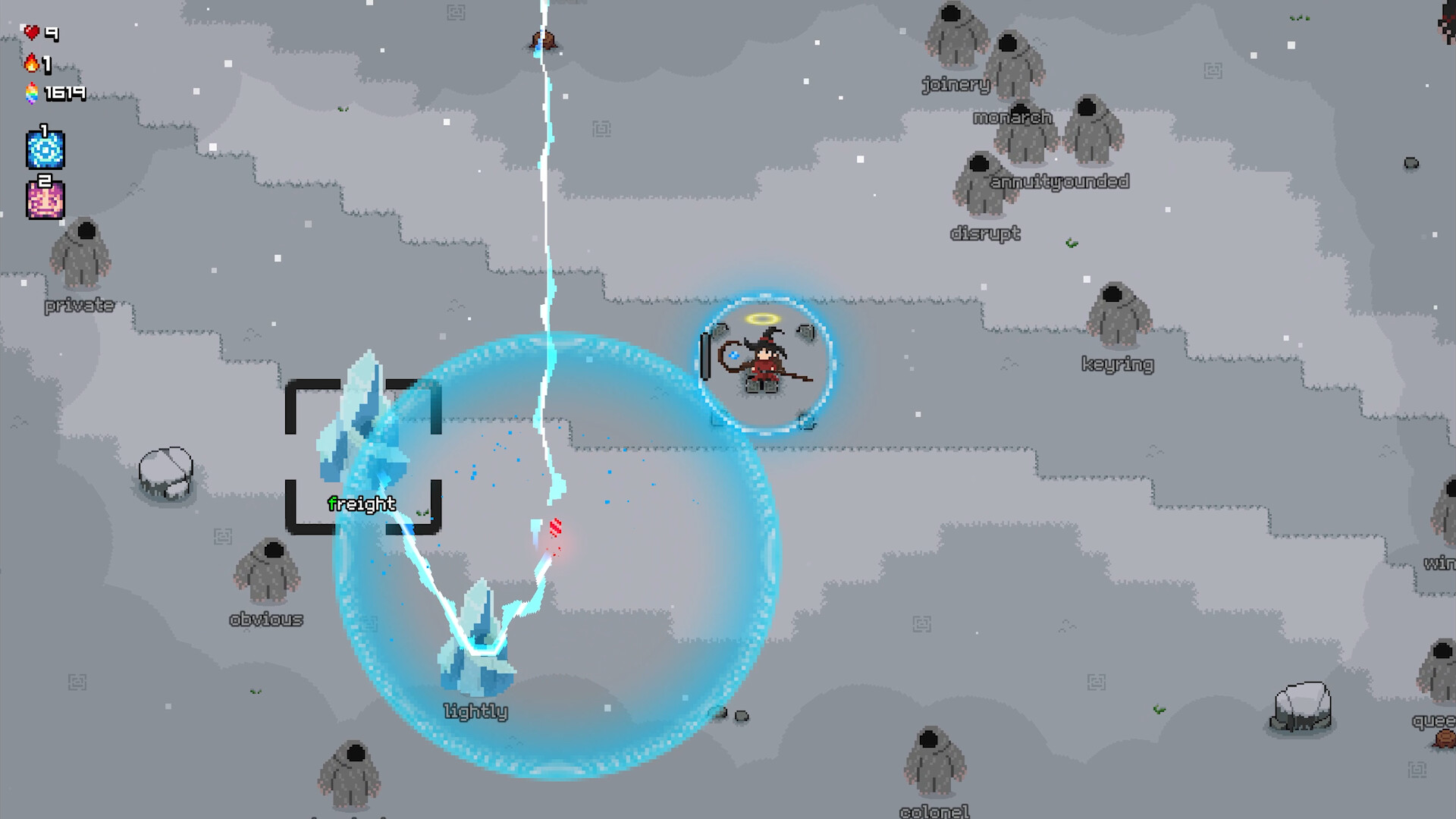 Spell Wizard screenshot 2
