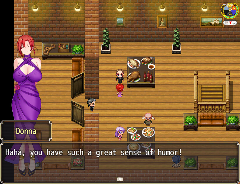 Philomel screenshot 3