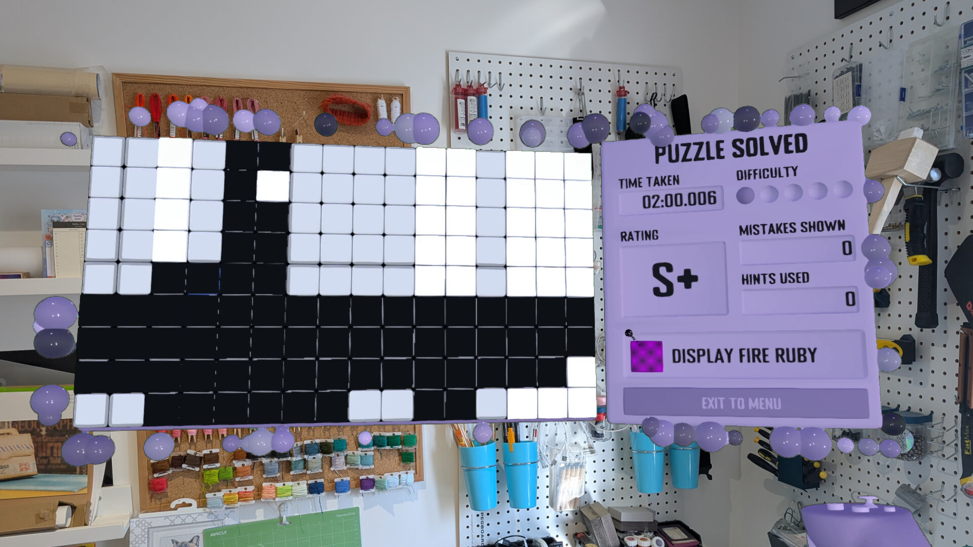 Augmental Puzzles screenshot 6