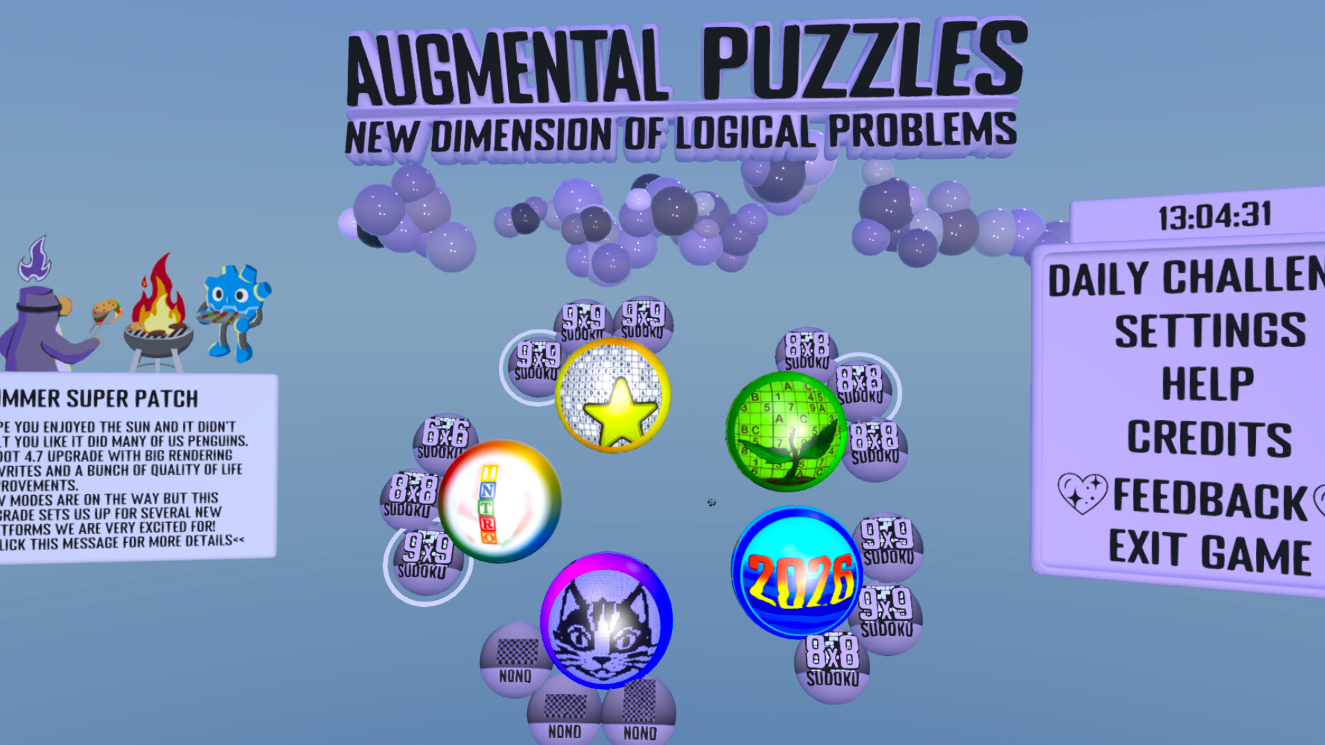 Augmental Puzzles screenshot 7