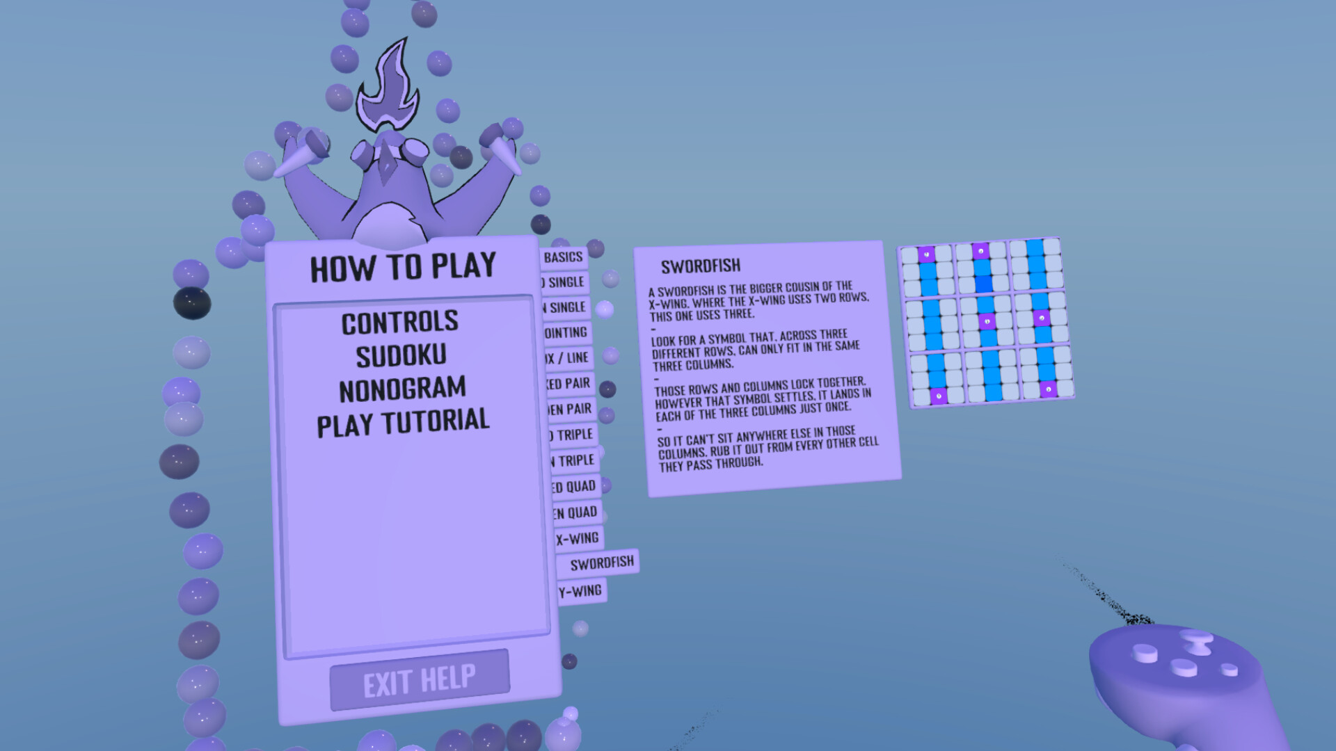 Augmental Puzzles screenshot 4