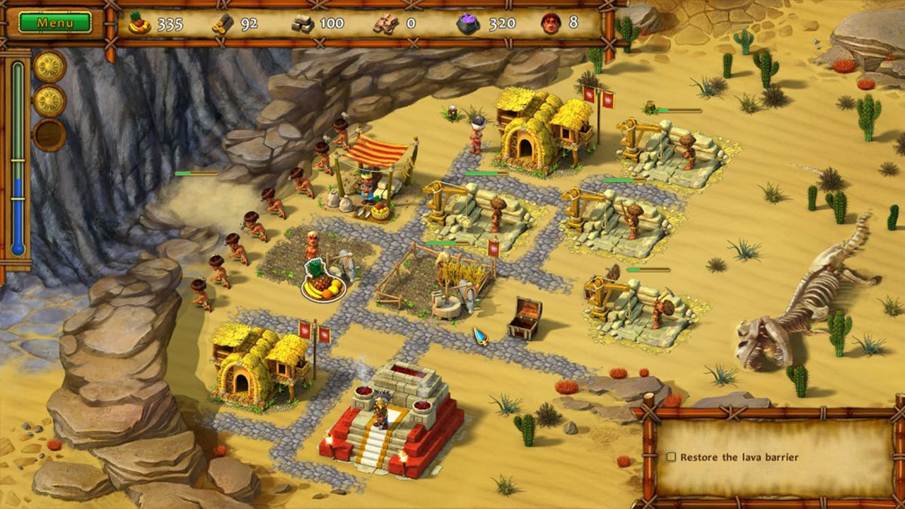 MOAI: Build Your Dream screenshot 1