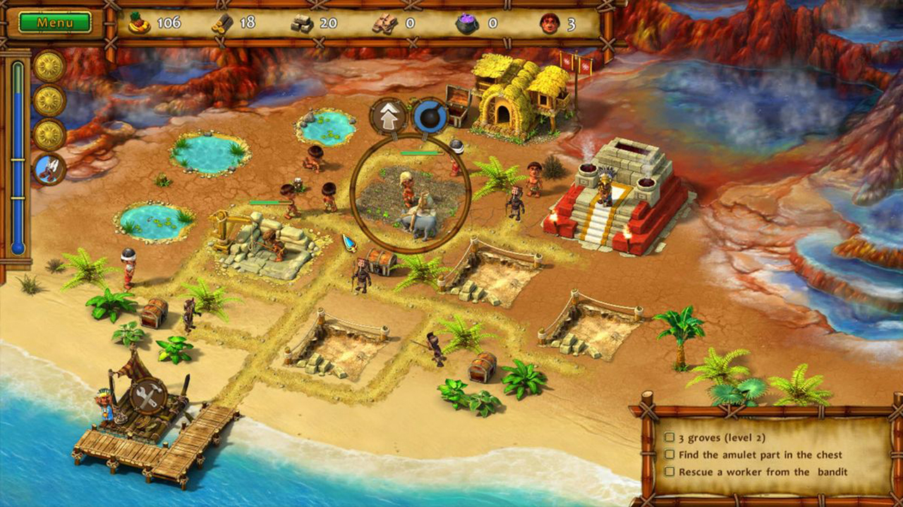 MOAI: Build Your Dream screenshot 7