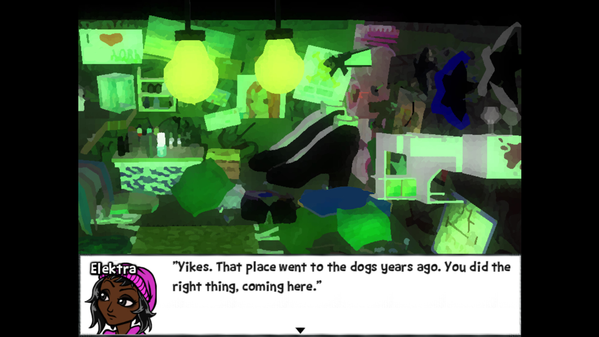 Friendship Hymn: Sigrid's Adventure Club screenshot 3