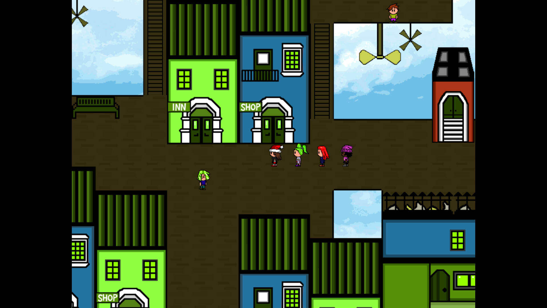 Friendship Hymn: Sigrid's Adventure Club screenshot 6