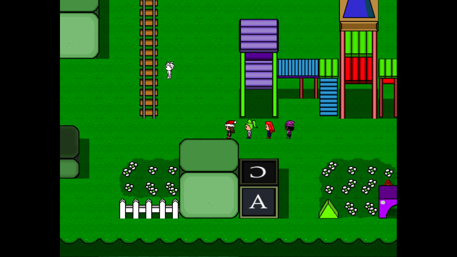 Friendship Hymn: Sigrid's Adventure Club screenshot 1