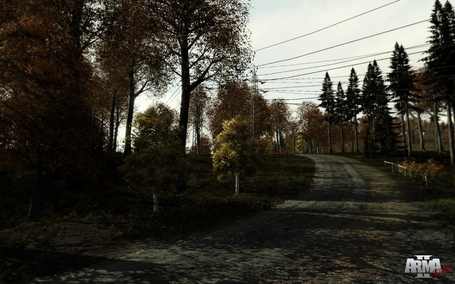 Arma 2 screenshot 17