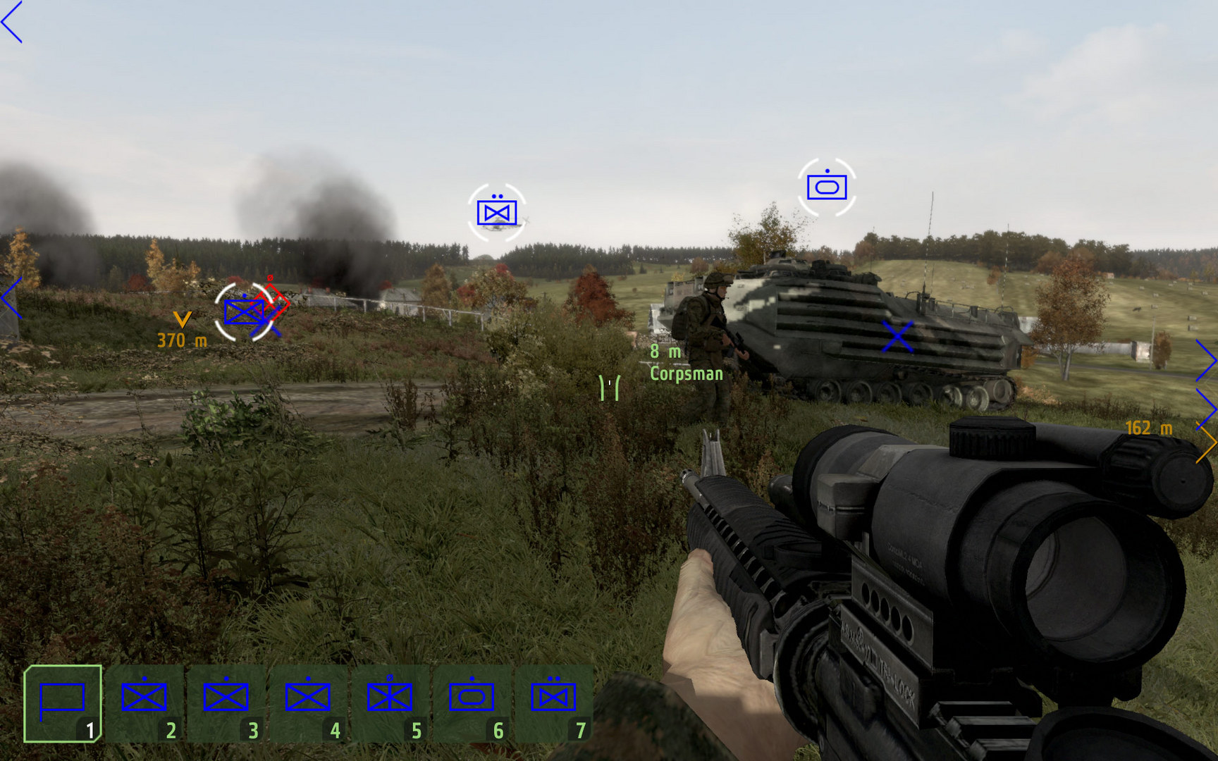Arma 2 screenshot 5
