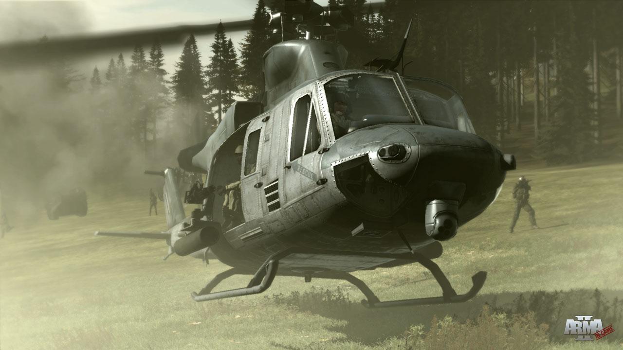 Arma 2 screenshot 19