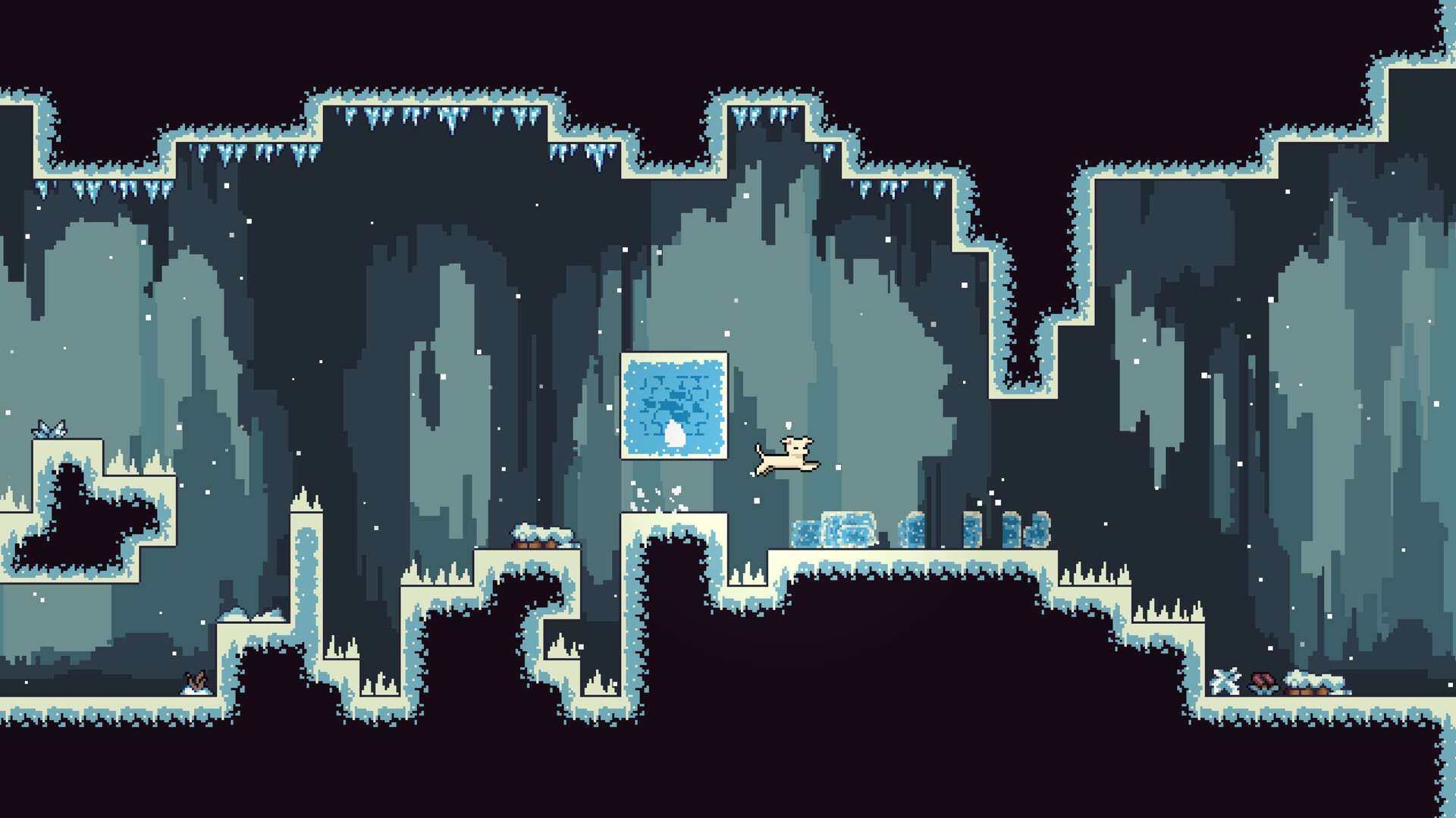 Homebound Path screenshot 1