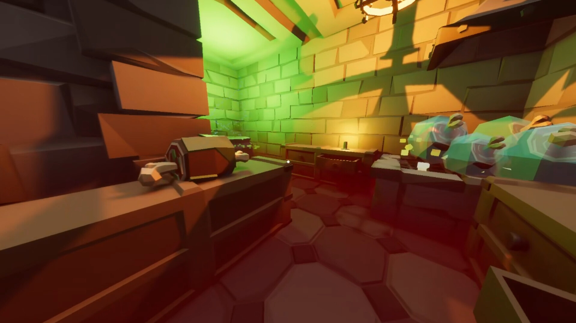 Soul Pact screenshot 2