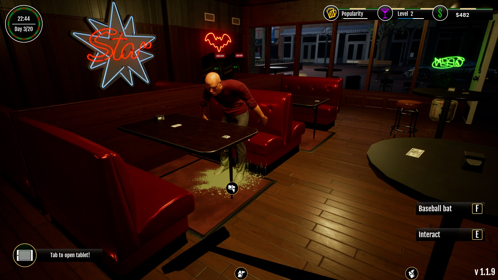 The Pub Life Simulator screenshot 4