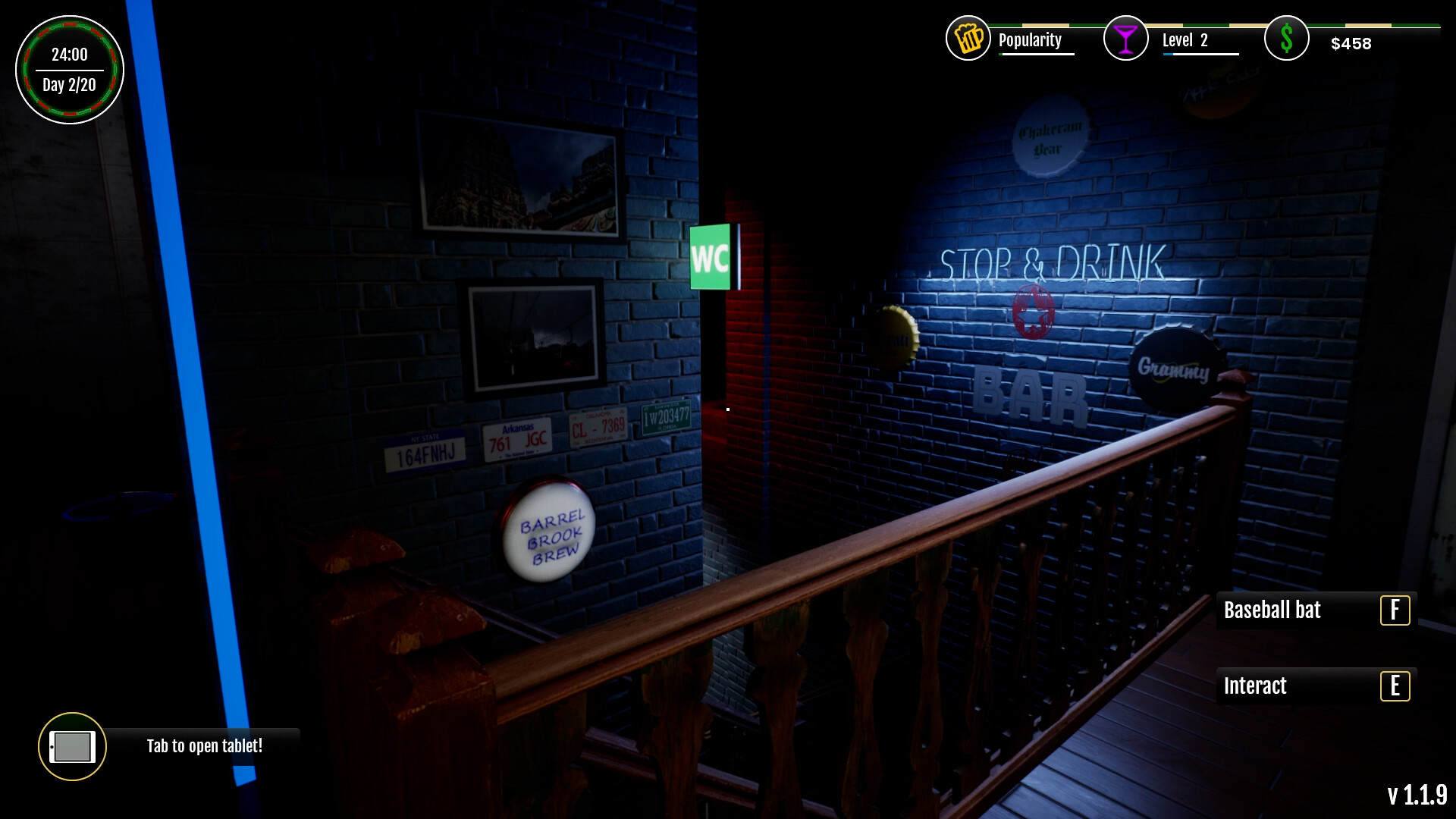 The Pub Life Simulator screenshot 7